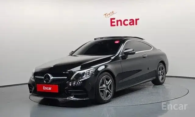 MERCEDES-BENZ C200 COUPE 2022