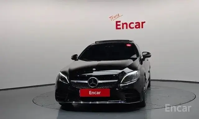 MERCEDES-BENZ C200 COUPE 2022