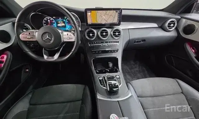 MERCEDES-BENZ C200 COUPE 2022