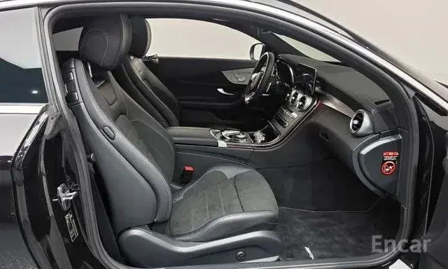 MERCEDES-BENZ C200 COUPE 2022