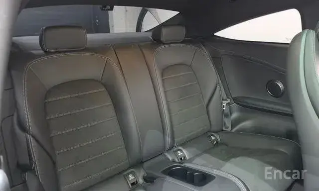 MERCEDES-BENZ C200 COUPE 2022