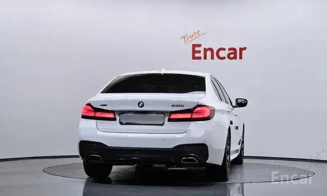 BMW 530I XDRIVE M-SPORT 2022