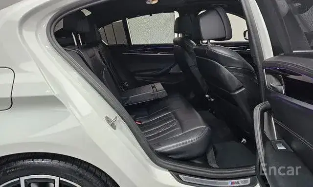 BMW 530I XDRIVE M-SPORT 2022