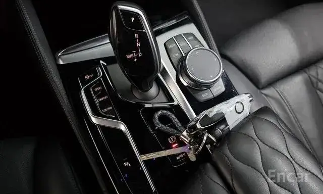 BMW 530I XDRIVE M-SPORT 2022