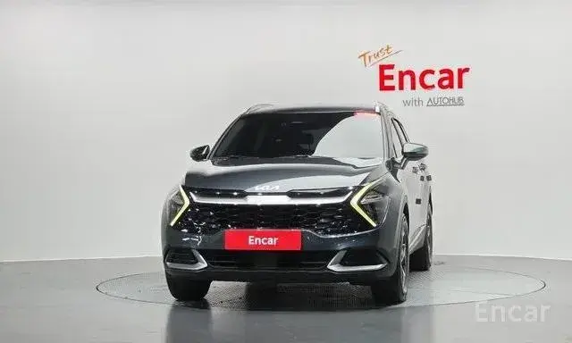 KIA SPORTAGE PRESTIGE 2022