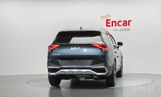 KIA SPORTAGE PRESTIGE 2022