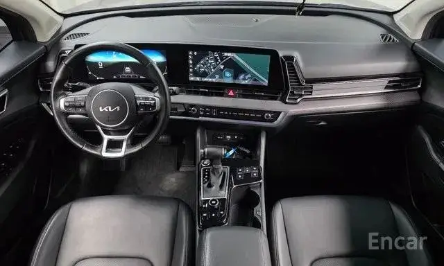 KIA SPORTAGE PRESTIGE 2022
