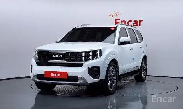 KIA MOHAVE MASTERS 2022