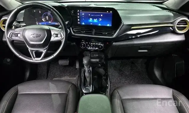 CHEVROLET TRAX CROSSOVER ACTIV 2023