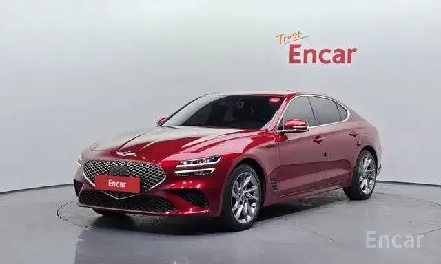 GENESIS G70 2022
