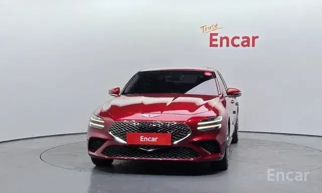 GENESIS G70 2022