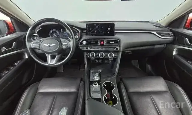 GENESIS G70 2022