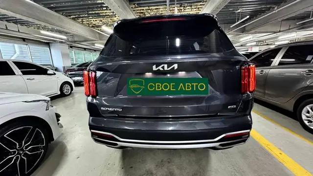 KIA SORENTO PRESTIGE 2022