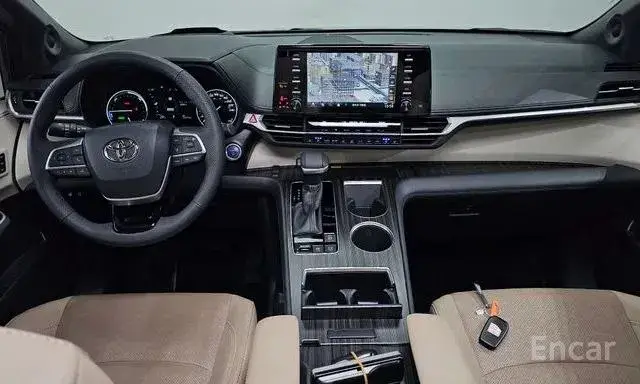 TOYOTA SIENNA LIMITED 2022