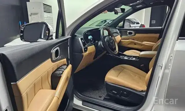 KIA SORENTO NOBLESSE 2023