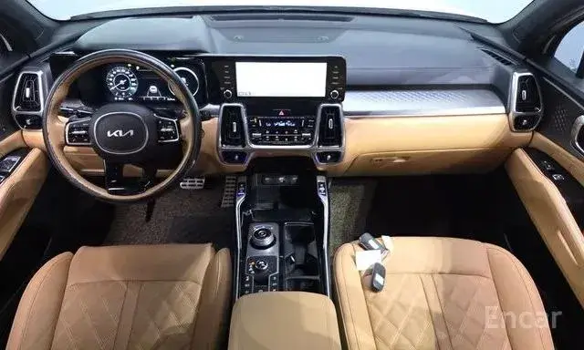 KIA SORENTO SIGNATURE 2023