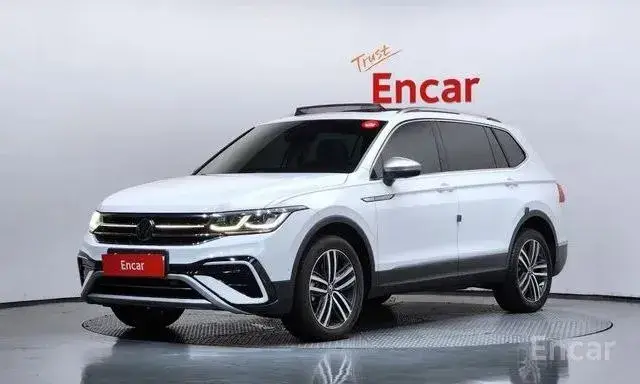 VOLKSWAGEN TIGUAN ALLSPACE PRESTIGE 2022