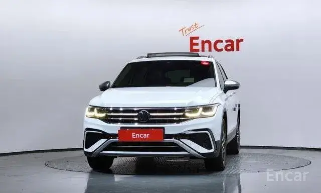 VOLKSWAGEN TIGUAN ALLSPACE PRESTIGE 2022