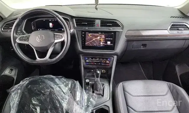 VOLKSWAGEN TIGUAN ALLSPACE PRESTIGE 2022
