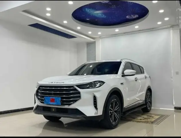 JETOUR X70 PLUS 2022