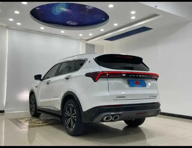 JETOUR X70 PLUS 2022