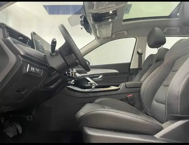 JETOUR X70 PLUS 2022