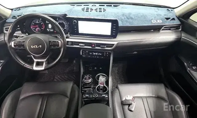 KIA K5 PRESTIGE 2022