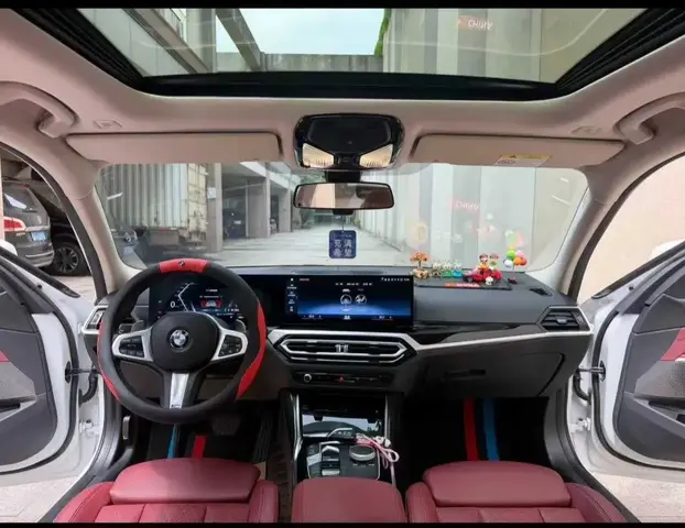 BMW 320LI M-SPORT 2023