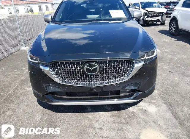 MAZDA CX-5 SIGNATURE 2023