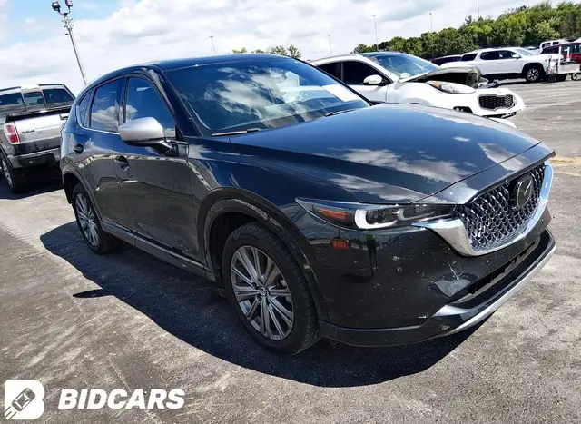 MAZDA CX-5 SIGNATURE 2023