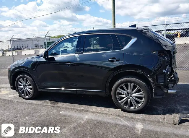 MAZDA CX-5 SIGNATURE 2023