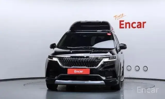 KIA CARNIVAL HIGH SIGNATURE 2022