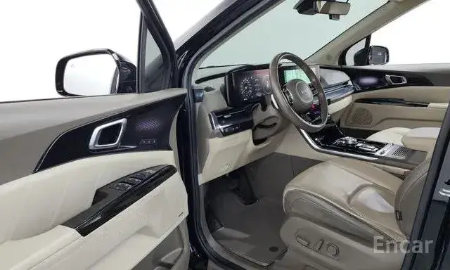 KIA CARNIVAL HIGH SIGNATURE 2022