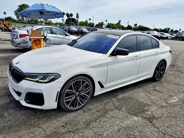 BMW 540I 2022