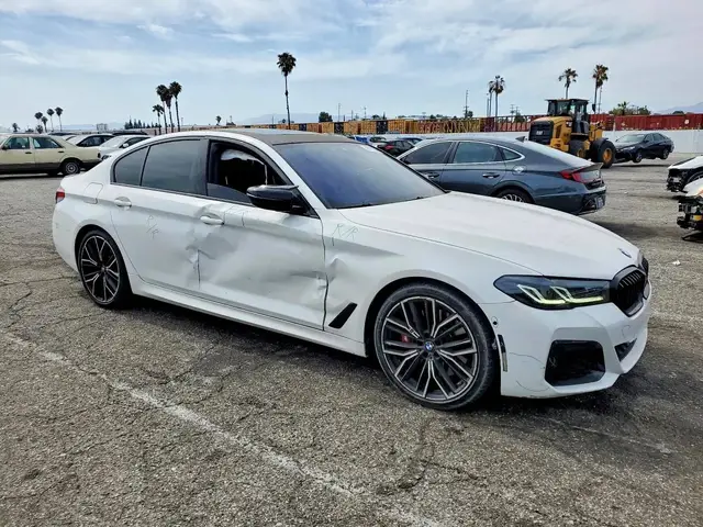BMW 540I 2022