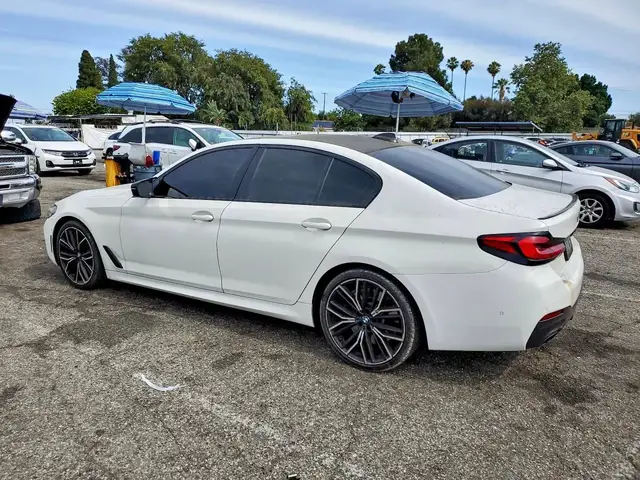 BMW 540I 2022