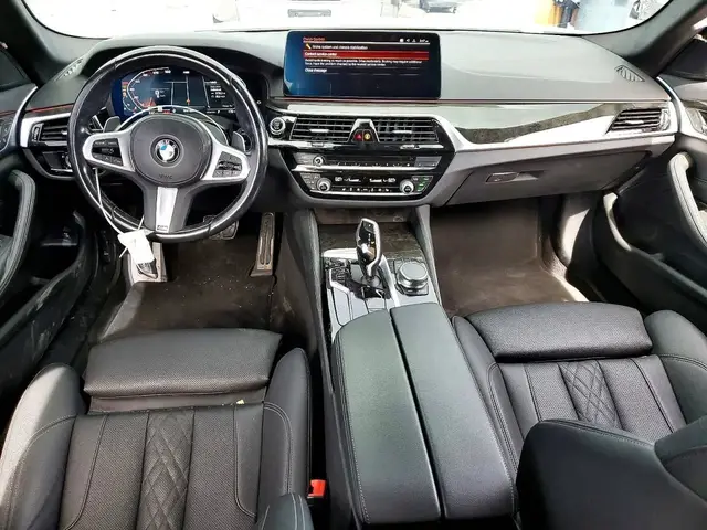 BMW 540I 2022