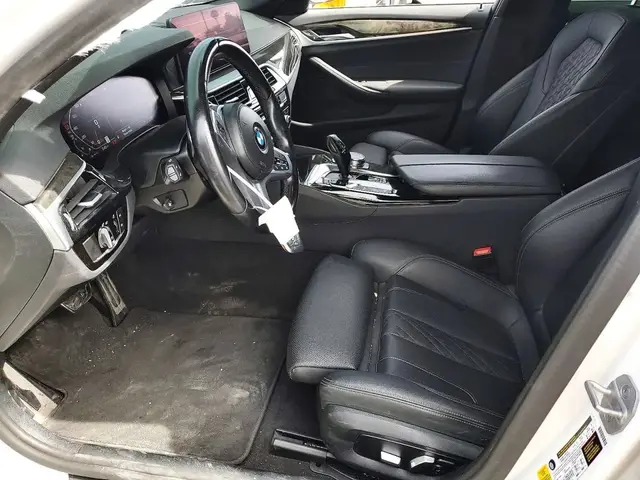BMW 540I 2022
