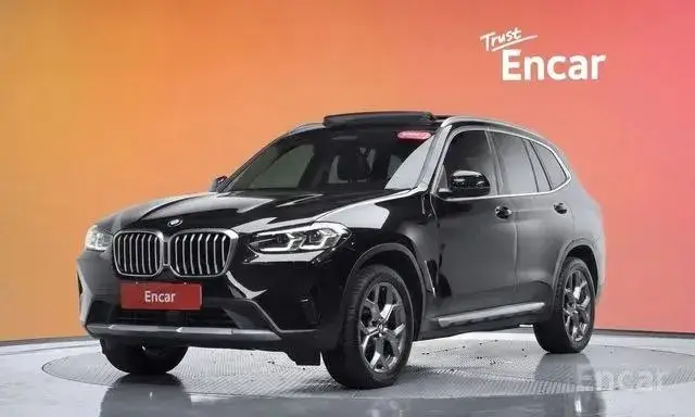 BMW X3 XDRIVE20I 2022
