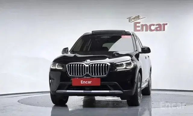 BMW X3 XDRIVE20I 2022