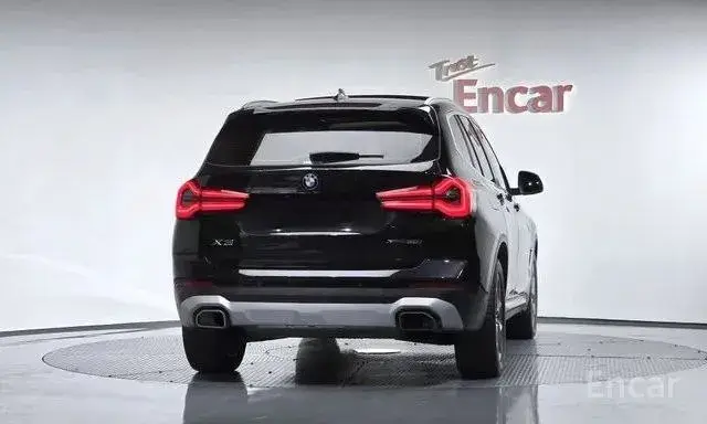 BMW X3 XDRIVE20I 2022