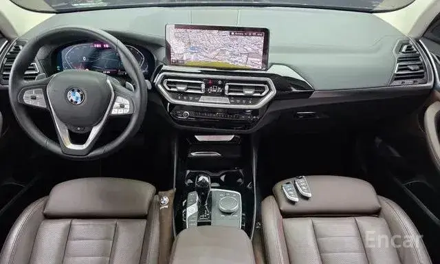 BMW X3 XDRIVE20I 2022