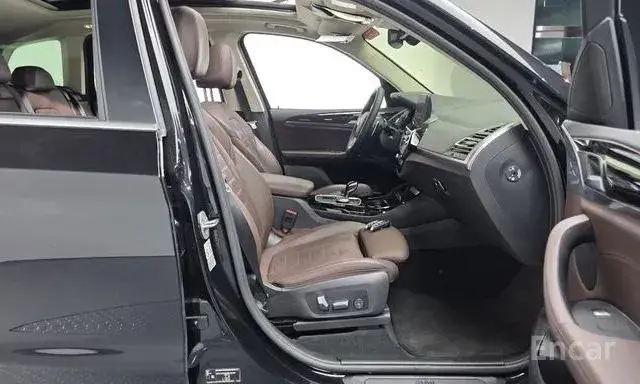 BMW X3 XDRIVE20I 2022