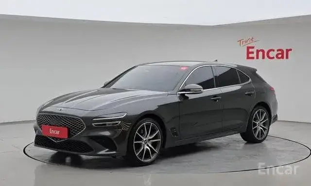 GENESIS G70 SHOOTING BRAKE 2022