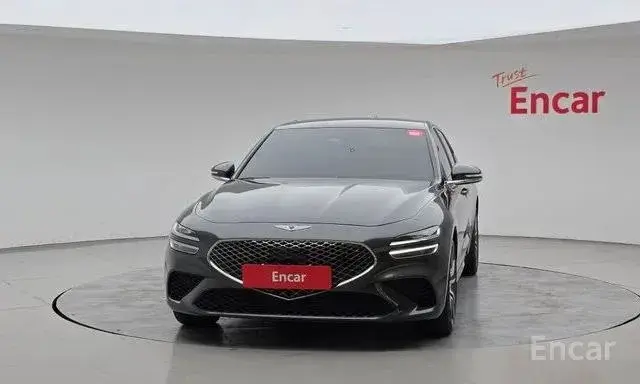 GENESIS G70 SHOOTING BRAKE 2022