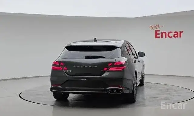 GENESIS G70 SHOOTING BRAKE 2022