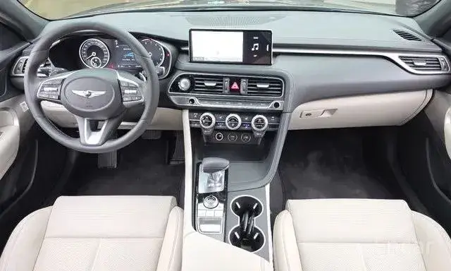 GENESIS G70 SHOOTING BRAKE 2022