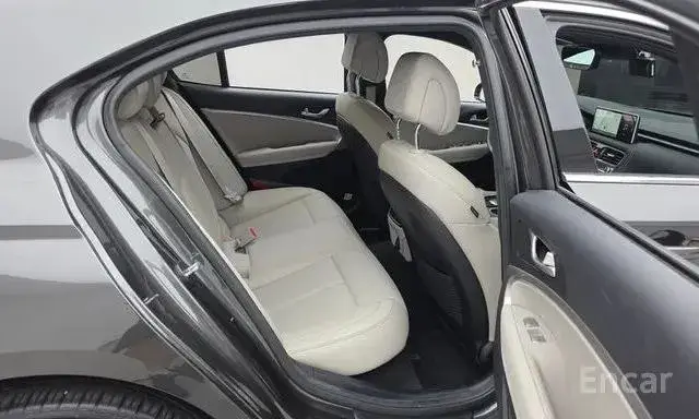 GENESIS G70 SHOOTING BRAKE 2022