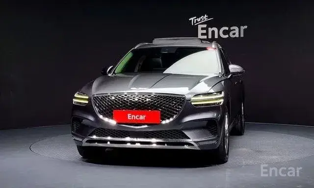 GENESIS GV70 2022