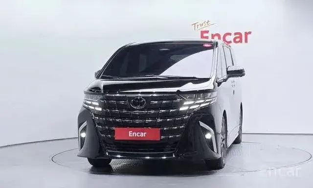 TOYOTA ALPHARD EXECUTIVE HYBRID 2023